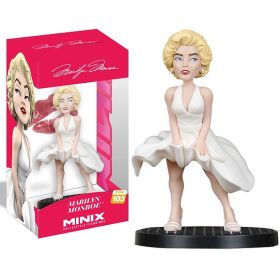 FIN 2025 : Marilyn Monroe - Figurine 12 cm Minix