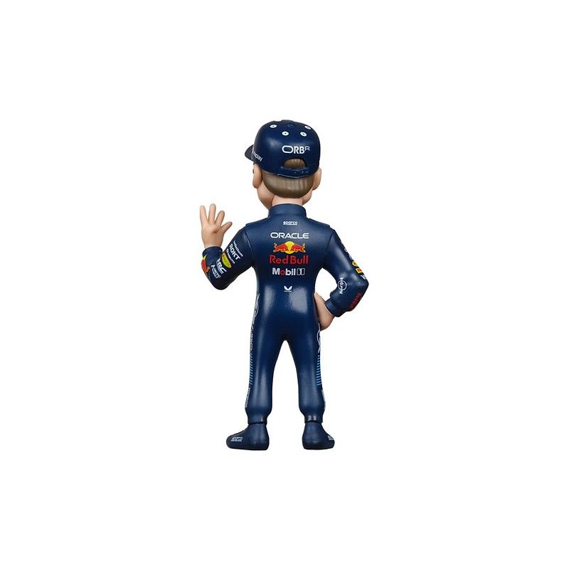 FIN 2025 : Formule 1 - Figurine 12 cm Minix Max Verstappen