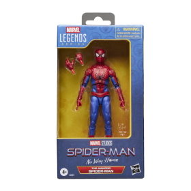 MAI 2026 : Marvel Legends - Figurine Spider-Man No Way Home