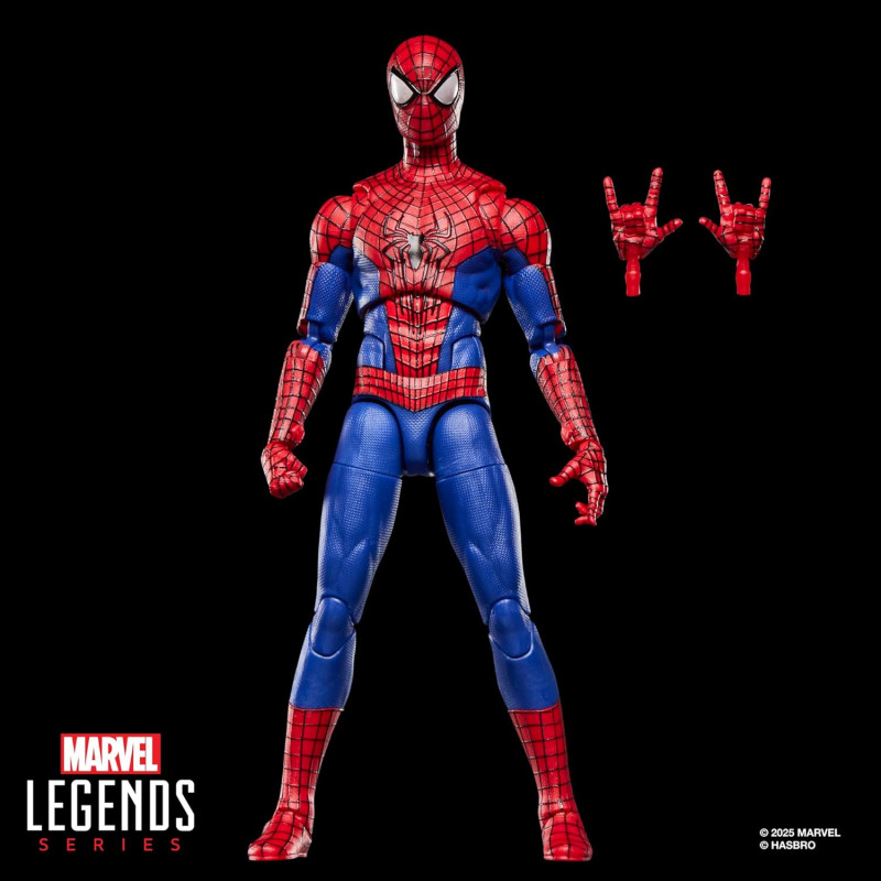 Marvel – Figurine Amazing Spider-Man No Way Home – Hasbro