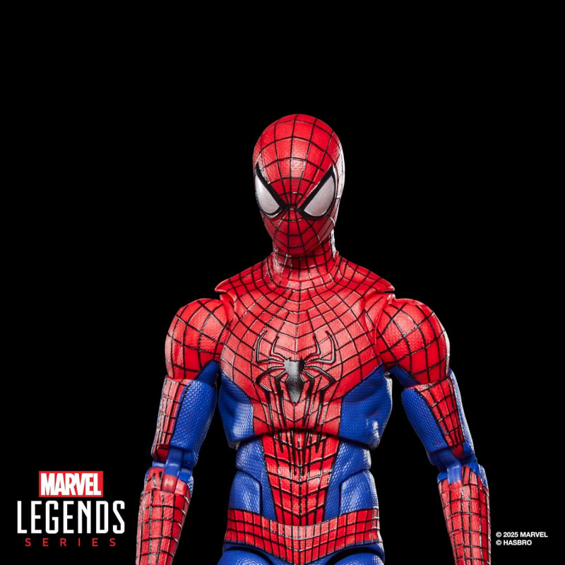 Marvel – Figurine Amazing Spider-Man No Way Home – Hasbro