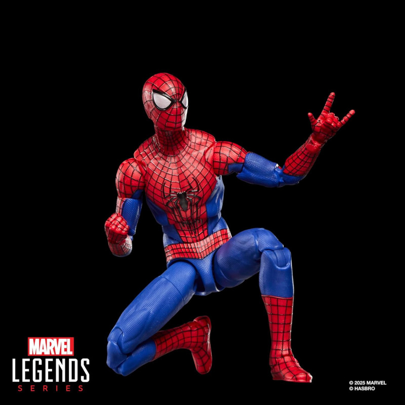 Marvel – Figurine Amazing Spider-Man No Way Home – Hasbro