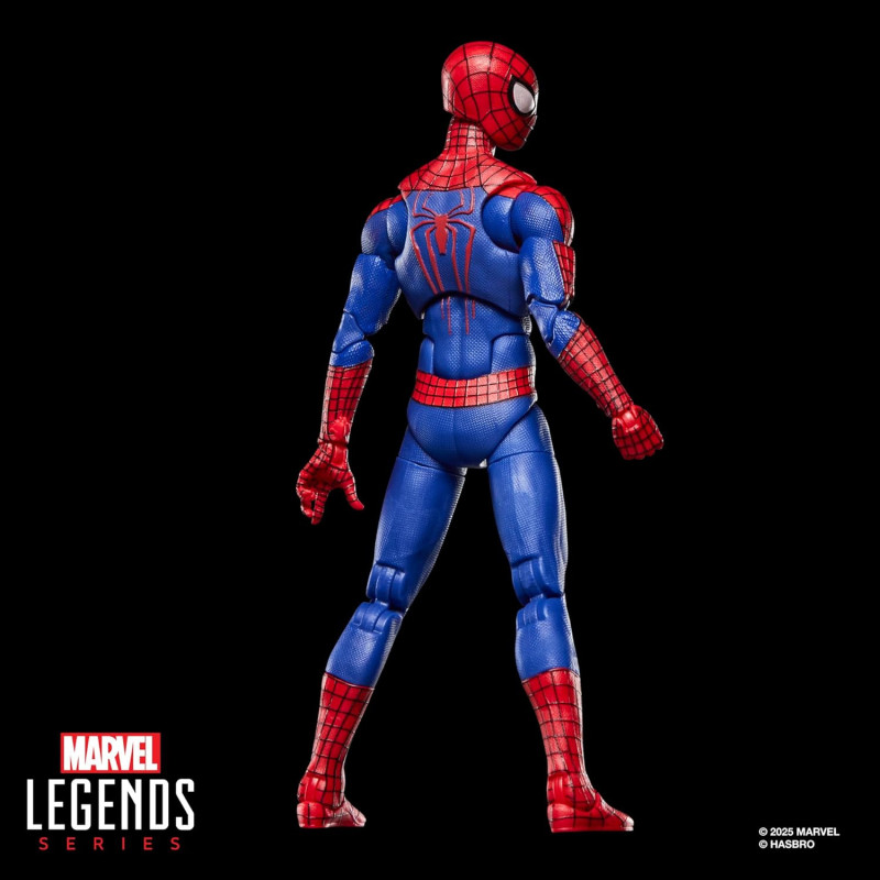 Marvel – Figurine Amazing Spider-Man No Way Home – Hasbro