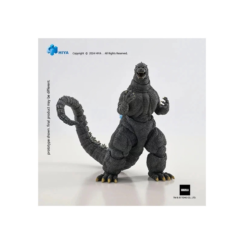 Godzilla – Figurine Exquisite Basic Hokkaido Heat Ray – Hiya Toys