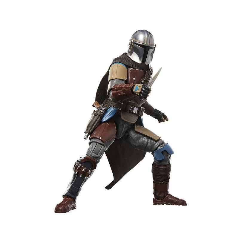 Star Wars Mandalorian – Figurine Pagodon Black Series – Hasbro
