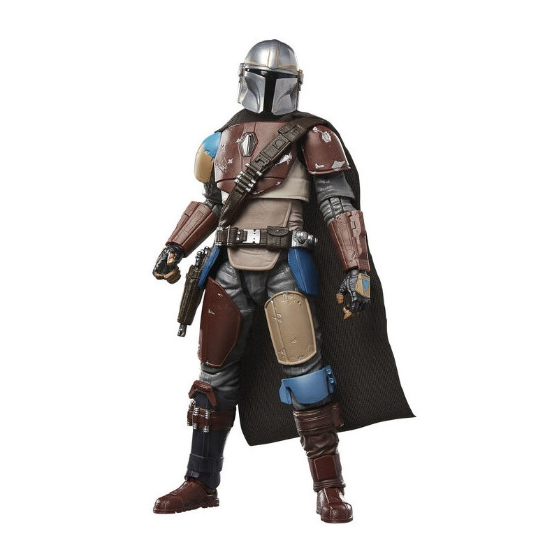 Star Wars Mandalorian – Figurine Pagodon Black Series – Hasbro