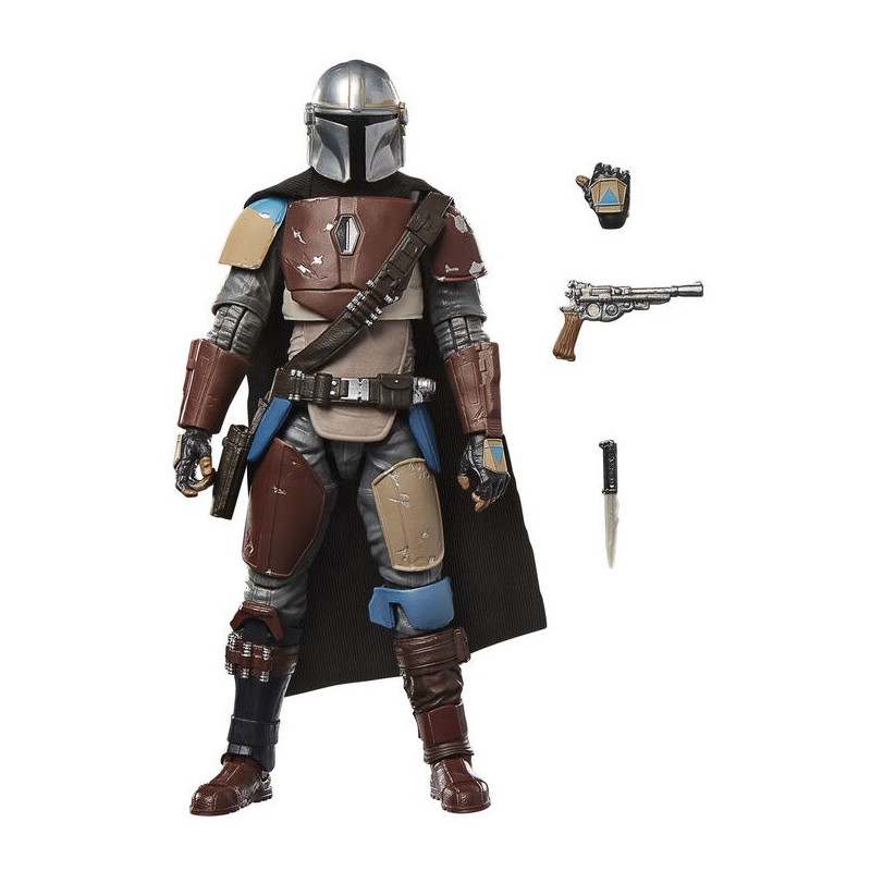 Star Wars Mandalorian – Figurine Pagodon Black Series – Hasbro