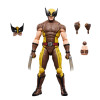 Marvel Legends – Figurine Wolverine Brown – Hasbro Deadpool