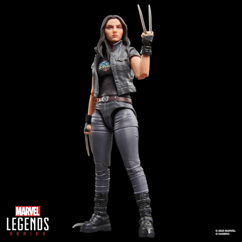 Marvel Legends – Figurine X-23 – Hasbro Deadpool & Wolverine