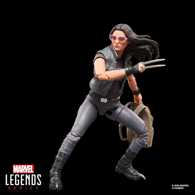 Marvel Legends – Figurine X-23 – Hasbro Deadpool & Wolverine
