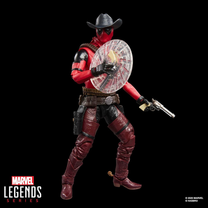 Marvel Legends – Figurine Cowboypool – Hasbro Deadpool & Wolverine