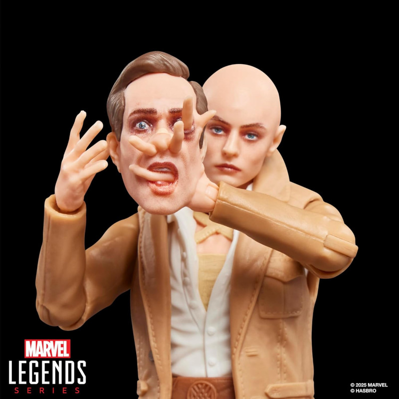 Marvel Legends – Figurine Cassandra Nova – Hasbro Deadpool & Wolverine
