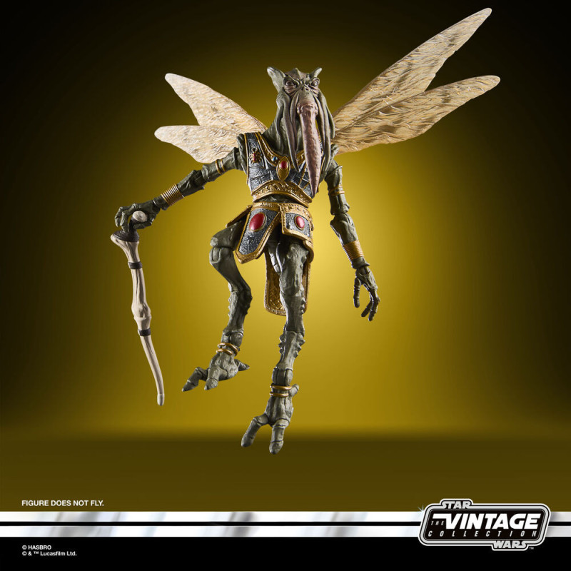 Star Wars – Poggle the Lesser – Hasbro Vintage Collection