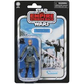 Star Wars : Empire Strikes Back - Vintage Collection - Figurine General Veers AT-AT