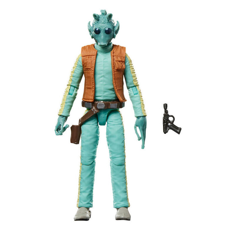 Star Wars – Greedo – Hasbro Vintage Collection