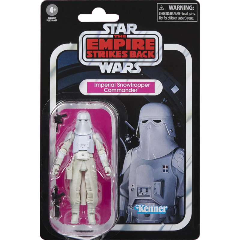 Star Wars : Empire Strikes Back - Vintage Collection - Figurine Imperial Snowtrooper