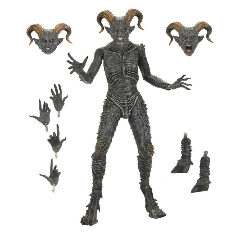 The Conjuring Universe - Figurine Ultimate Malthus the Demon 18 cm