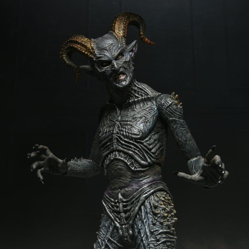 Conjuring Universe – Figurine Malthus Demon Ultimate – NECA