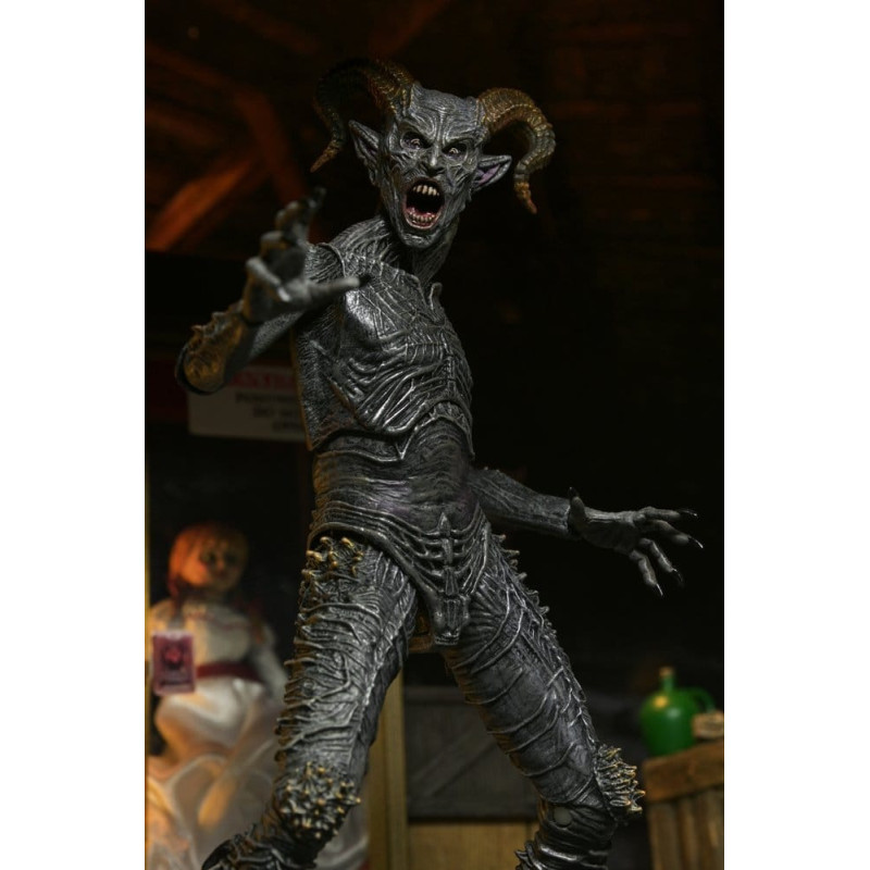 Conjuring Universe – Figurine Malthus Demon Ultimate – NECA