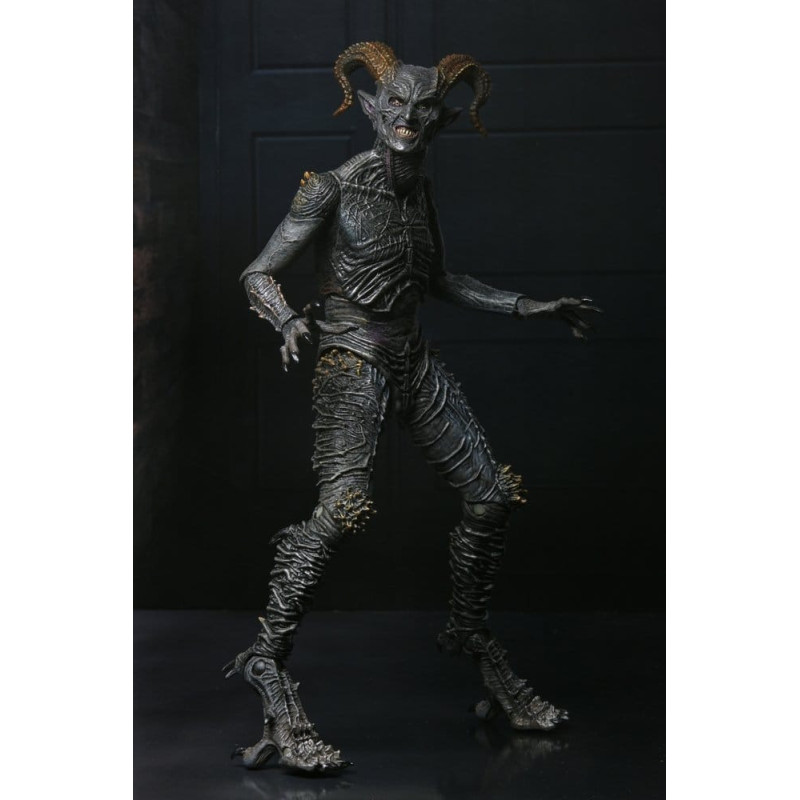 Conjuring Universe – Figurine Malthus Demon Ultimate – NECA
