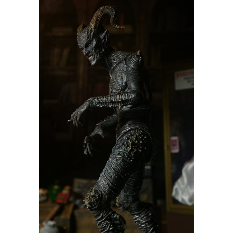 Conjuring Universe – Figurine Malthus Demon Ultimate – NECA