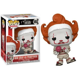 IT : Welcome To Derry - Pop! - Bob Gray as Pennywise n°1852