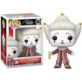 IT : Welcome To Derry - Pop! - Little Periwinkle n°1853