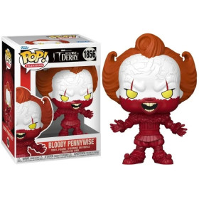 IT : Welcome To Derry - Pop! - Bloody Pennywise n°1856