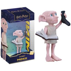 JANVIER 20266 : Harry Potter - Figurine 12 cm Minix Dobby