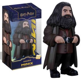 JANVIER 20266 : Harry Potter - Figurine 12 cm Minix Hagrid