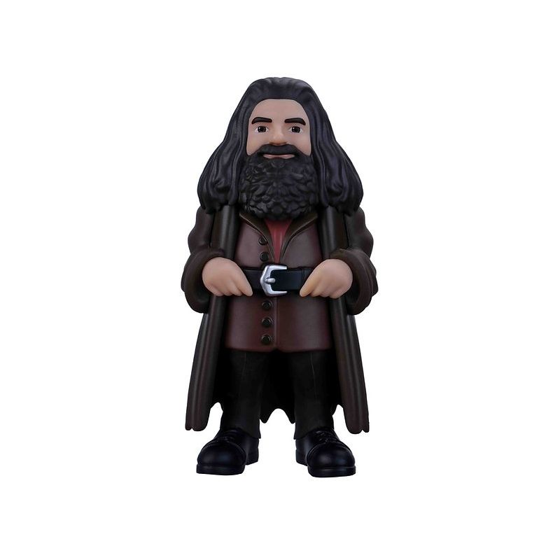 JANVIER 20266 : Harry Potter - Figurine 12 cm Minix Hagrid