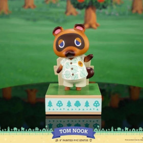 Animal Crossing - Statue PVC Tom Nook 22 cm