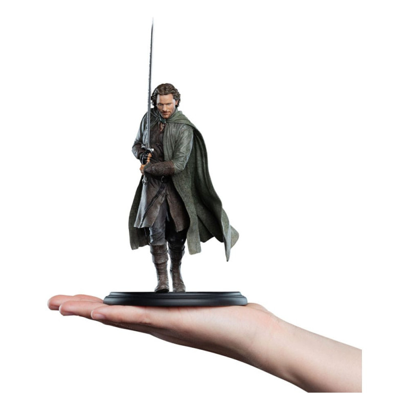 Lord of the Rings – Statuette Aragorn Mini – Weta Workshop