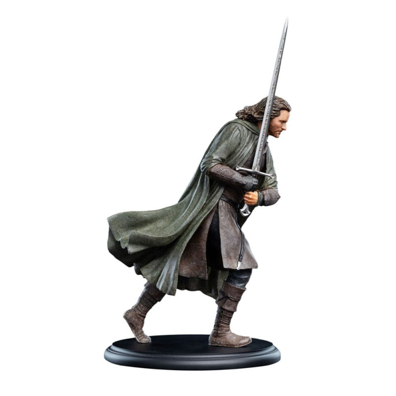 Lord of the Rings – Statuette Aragorn Mini – Weta Workshop