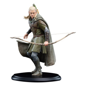 Lord of the Rings - Statue Legolas 16 cm