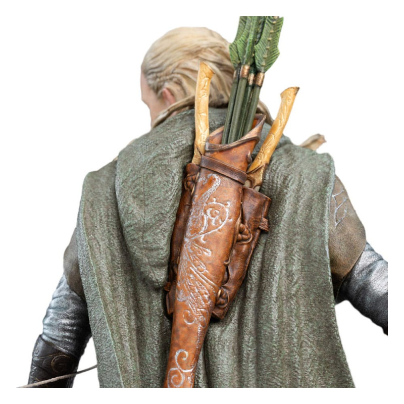 Lord of the Rings – Statuette Legolas Mini – Weta Workshop