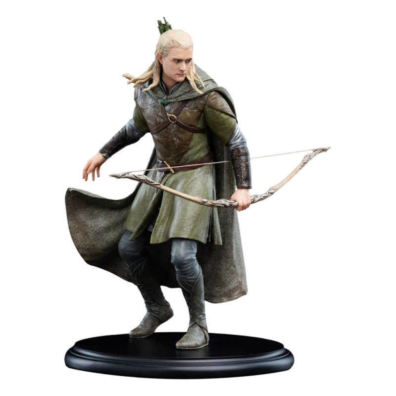 Lord of the Rings – Statuette Legolas Mini – Weta Workshop