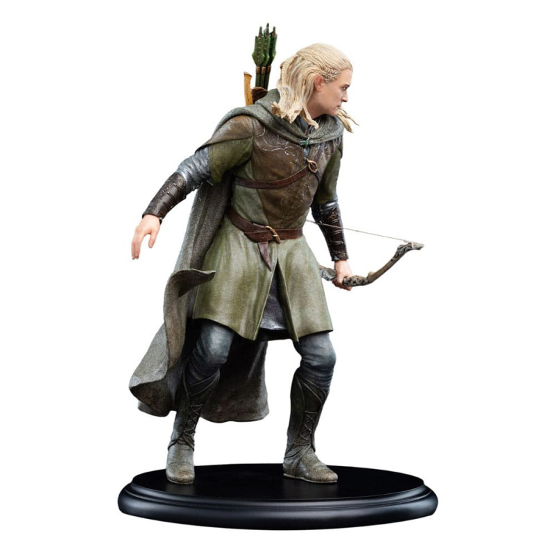 Lord of the Rings – Statuette Legolas Mini – Weta Workshop