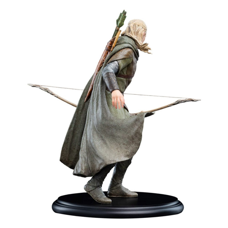 Lord of the Rings – Statuette Legolas Mini – Weta Workshop