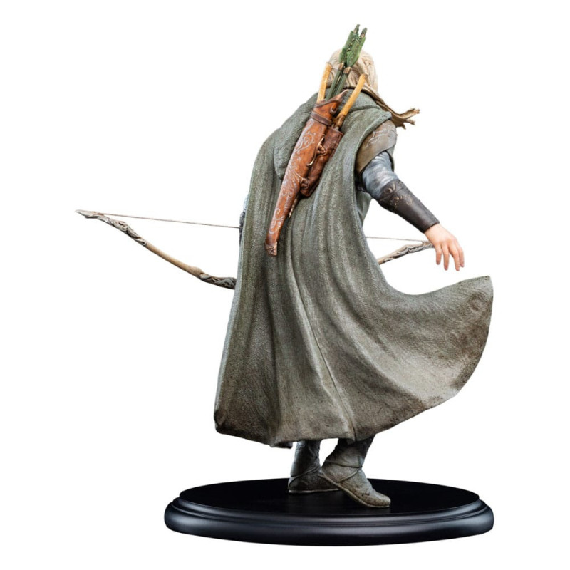 Lord of the Rings – Statuette Legolas Mini – Weta Workshop