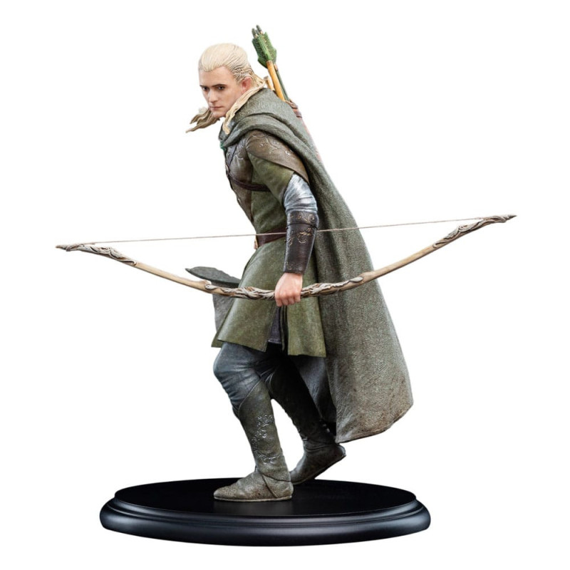 Lord of the Rings – Statuette Legolas Mini – Weta Workshop