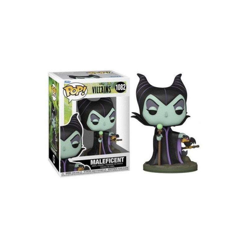 Disney - Pop! Villains - Maleficent n°1082