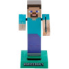 Minecraft – Figurine Solaire Steve – Puckator