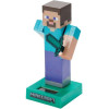 Minecraft – Figurine Solaire Steve – Puckator