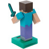 Minecraft – Figurine Solaire Steve – Puckator