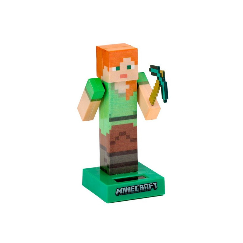 Minecraft - Figurine solaire Alex