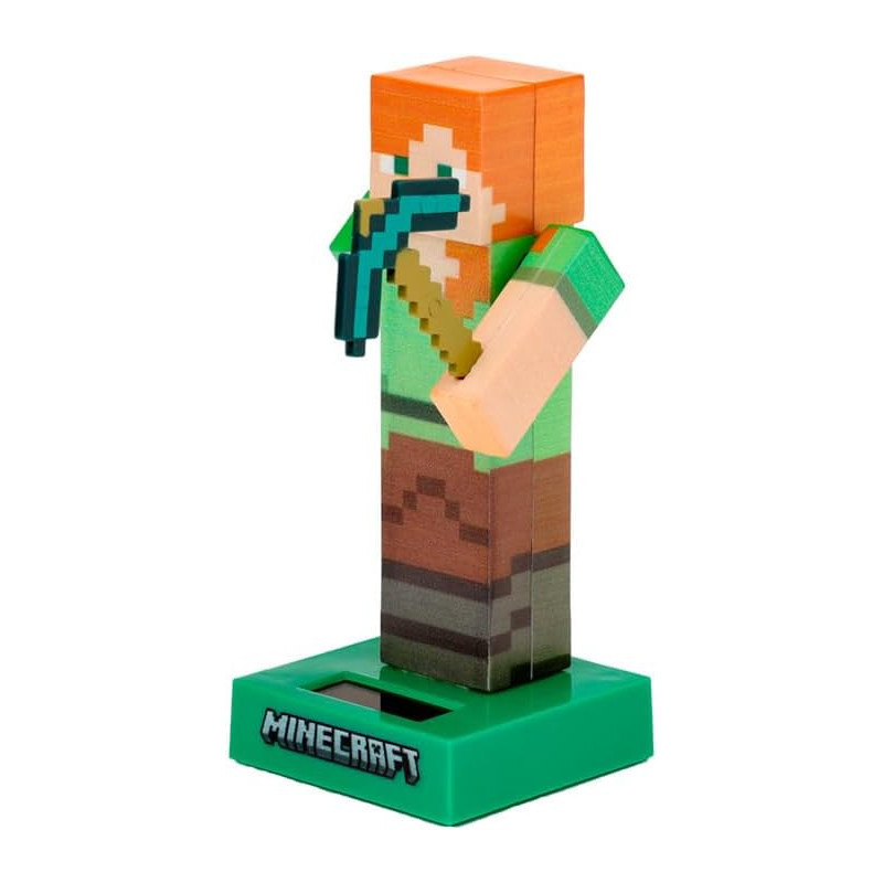 Minecraft – Figurine Solaire Alex – Puckator