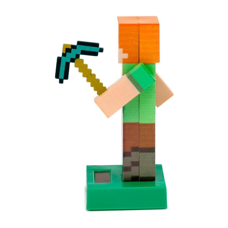 Minecraft – Figurine Solaire Alex – Puckator