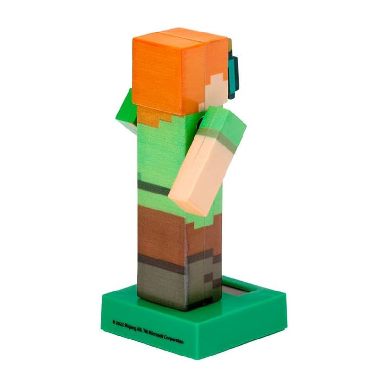 Minecraft – Figurine Solaire Alex – Puckator
