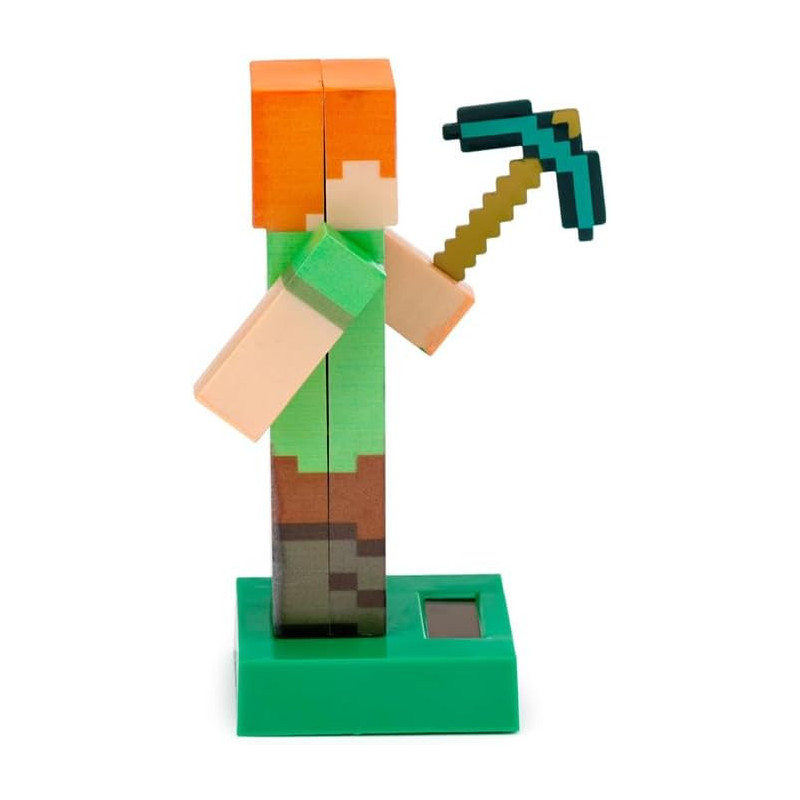 Minecraft – Figurine Solaire Alex – Puckator
